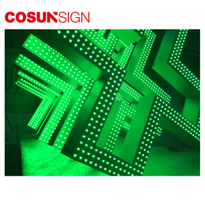 Cosun-Publicidad de esmalte, promocional, Enseigne, Pharmacie - Product Image 2