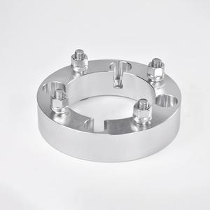 محولات عجلات وفواصل عجلات مركزي المحور من الألومنيوم المطروق 6061-T6، مخصصة من سبيكة 6X5'5، لـ 5 أو 6 مسامير، مقاسات 5X 8X 6X139.7 114.3، بأبعاد 25 مم 35 مم 50 مم - Product Image 6