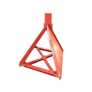 Hidrolik tren fren cihazı raylı sürgülü stoper mekanik demiryolu stoper durdurma tampon satılık - Product Image 3