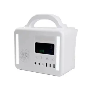 Fast Charging Portable Power Station Rechargeable Safety lithium ion battery portable power supply