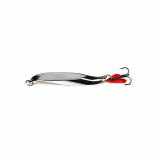 Venta al por mayor de nuevos señuelos de pesca artificiales, cucharas metálicas, señuelos duros para pesca en arroyos, los más vendidos - Product Image 1