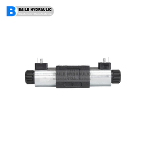 Série D3FB de distributeurs directionnels proportionnels à commande directe D3FBE01 D3FBE02 D3FBB31 D3FBB32 - Product Image 4