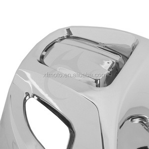 ชุดครอบแฟริ่งหน้าล่างโครเมียม TCMT สำหรับ Honda <span class=keywords><strong>Goldwing</strong></span> <span class=keywords><strong>1800</strong></span> GL1800 F6B ปี 2012-2017 อะไหล่รถมอเตอร์ไซค์ Gold Wing รุ่น XF29011897-E - Product Image 5