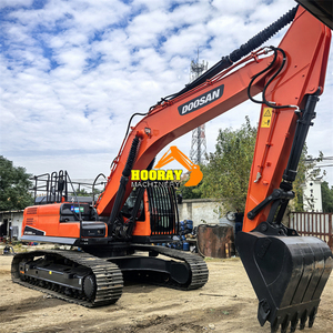 Excavatrice sur chenilles hydraulique d'occasion de haute qualité DX300LCA, modèle d'origine Doosan DX300LC DX300LCA DX300LC-9C, excavatrice lourde - Product Image 1