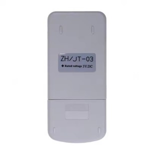 Control Remoto para Aire Acondicionado chig ZH/JT-03, Precio de Fábrica, Buen Precio para Reemplazo, Controlador Universal de 433mhz - Product Image 3