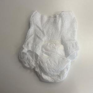 Sous-vêtements de protection unisexe drap de lit imperméable jetable pantalon pull-up pour adultes couches anti-fuite pour senior hommes femmes - Product Image 4