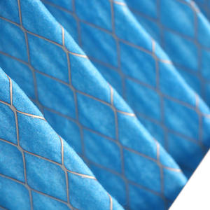 साफ और पुनः प्रयोज्य औद्योगिक वायु फ़िल्टर फोल्डेबल HVA भट्ठी भट्ठी मध्यम दक्षता वायु फिल्टर - Product Image 6