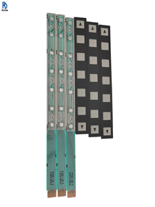 Módulo de Teclado Controlador Dedicado Original con Diseño de 7 Botones para Sistemas de Automatización Industrial A98L-0005-0252 Barra de Botones - Product Image 1