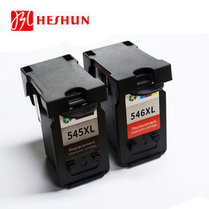 HESHUN PG545XL <span class=keywords><strong>PG</strong></span> <span class=keywords><strong>545</strong></span> CL-546 CL 546 PG545 CL546 XL 545XL Remanufactured Cartouche D'encre pour Canon PIXMA MG2450 IP2850 Imprimante - Product Image 5