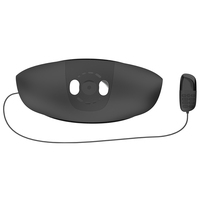 Masseur électrique de soutien de cou de santé Relax Body Massager Waist Massager