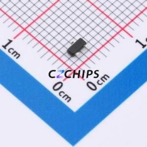 ไดโอด ZENER ไดโอด BZX84C7V5Q-7-F ใหม่ของแท้ชิ้นส่วนอิเล็กทรอนิกส์ - Product Image 2