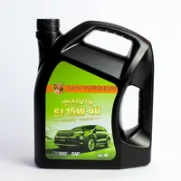 Synthetische Sj 15W-40 Hot Koop Api Grade Auto Auto Motor Hoge Prestaties Automotive Smeermiddelen Benzinemotor Olie
