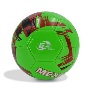 Футбольный мяч Welstar Mexico, официальный размер 5, печать логотипа, популярный дизайн флага, мяч для тренировок и матчей - Product Image 3