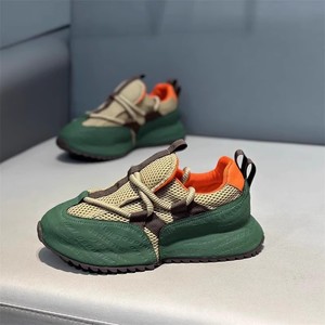 2026 Summer New Low-Top Stylish Mesh Breathable Sports <b>Shoes</b> with Comfortable Soft Soles and Anti-Slip <b>Function</b> for Casual Wear - Product Image 1