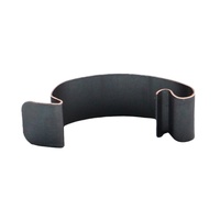 Clips métalliques OEM, pinces, attaches automobiles, pièces d'emboutissage en acier, ressort de filtre à air personnalisé