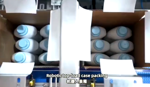 <span class=keywords><strong>Robot</strong></span> de 2 Ejes Económico de Alta Velocidad para Líneas Automatizadas de Envasado de Alimentos y Sellado de Cajas - Product Image 4