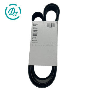Correa de Ventilador Acanalada ExcavaStart V-Ribbed C3289941 para Excavadora con Motores Diésel ISB QSB 6.7L - Reemplaza 3289941 K080694 5080695 - Product Image 4