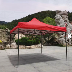 3x3M Retractable Frame Pop-Up <b>Tent</b> Portable Durable Oxford Awning <b>Canopy</b> for Sports Outdoor Events - Product Image 3