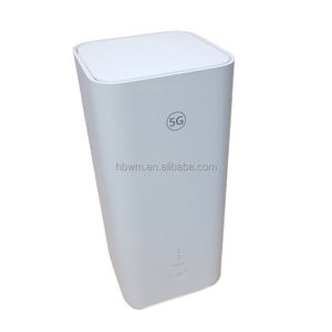 HUA WEI 5G CPE PRO 5 H158-381 Download 5.4Gbps Wi-Fi 6 7200Mbps <b>Wireless</b> Router 5G 4G Cat20 LTE <b>WiFi</b> Modem With Sim Card Slot - Product Image 1