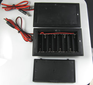 2 <span class=keywords><strong>AA</strong></span> <span class=keywords><strong>4</strong></span> x <span class=keywords><strong>AA</strong></span> 2 x <span class=keywords><strong>AA</strong></span> giữ pin - Product Image 5