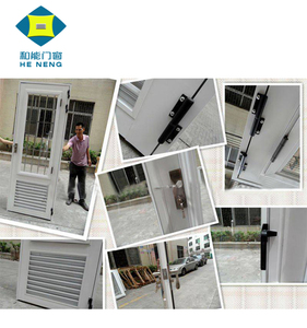 <span class=keywords><strong>Porte</strong></span> moustiquaire à <span class=keywords><strong>Double</strong></span> vitrage en aluminium, <span class=keywords><strong>porte</strong></span> simple - Product Image 6
