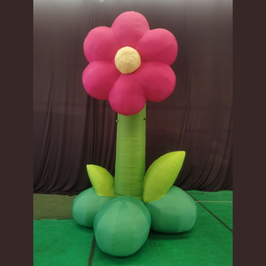 Flores Inflables Gigantes Decorativas para Publicidad, Eventos y Decoración de Escenarios de <span class=keywords><strong>Boda</strong></span> - Product Image 2