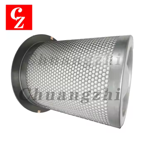 Séparateur d'huile ZS1192230 CZ de remplacement pour compresseur d'air Gardner Denver, pièce en acier inoxydable de haute qualité, directement de l'usine - Product Image 3