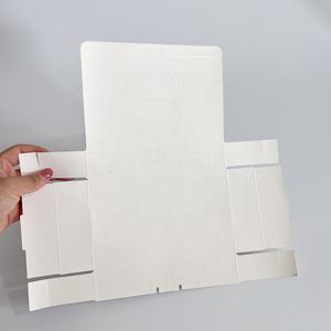 Boîte d'emballage de sushi logo personnalisé, boîte de plateau de sushi kraft jetable biodégradable boîte d'emballage de restauration rapide - Product Image 6