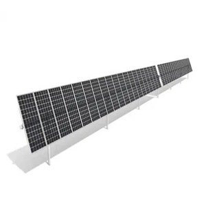 Sistema de Seguimiento Solar Haroon Brothers, Rastreador Automático de un Solo Eje, Sensor de Inclinación, Precisión 3.0, Automático, Resistente al Viento - Product Image 6