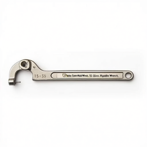 Llave Inglesa Giratoria Ttake de 15-35 mm con Punta Redonda Ajustable - Product Image 2