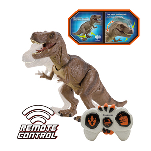 I/<span class=keywords><strong>R</strong></span> Dino Điều Khiển Từ Xa Khủng Long Đồ Chơi Với Âm Thanh Thực Tế Và Phong Trào RC T-Rex Đồ Chơi Điện Tử <span class=keywords><strong>Robot</strong></span> Khủng Long Cho Trẻ Em - Product Image 4