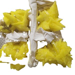 Jingfa <span class=keywords><strong>Pierre</strong></span> de cristal <span class=keywords><strong>jaune</strong></span> Fengshui de haute qualité Grappe de cristal de <span class=keywords><strong>soufre</strong></span> Spécimen de cristal de guérison - Product Image 1