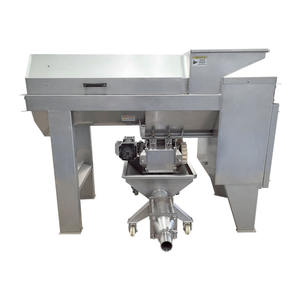 Máquina Eléctrica de Alta Eficiencia para Triturar Uvas con Motor Despalillador Automático Capacidad de 2-20t/h Potencia de 1.1KW - Product Image 5