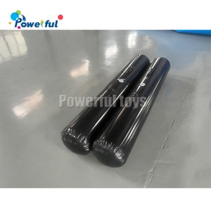 Không khí kín Đấu sĩ jousting trò chơi pugil trò chơi Inflatable chiến đấu dính - Product Image 6