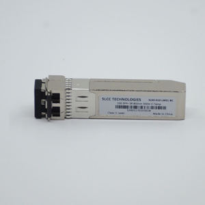Hot bán 10gbase SR <span class=keywords><strong>SFP</strong></span> + 850nm 300M Duplex LC MMF mô-đun quang học cho trung tâm dữ liệu thông tin liên lạc - Product Image 5
