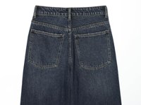 Jeans décontractés pour femmes, nouvelle collection automne 2025, style joker, amples et confortables, jeans rétro chic pour femmes, taille mi-haute, fermeture éclair.