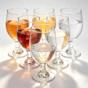 Verre <span class=keywords><strong>à</strong></span> vin en gros de 430 ml (14,5 oz) avec <span class=keywords><strong>pied</strong></span> épais, gobelet de mariage et <span class=keywords><strong>verres</strong></span> <span class=keywords><strong>à</strong></span> eau/jus/boissons, <span class=keywords><strong>verres</strong></span> <span class=keywords><strong>à</strong></span> bière sur <span class=keywords><strong>pied</strong></span> - Product Image 2