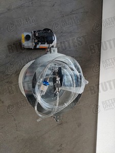 Medidor de densidad relativa máxima teórica Equipo de gravedad específica de asfalto - Product Image 5