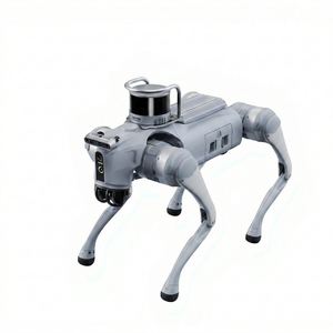 Unitree Go2EDU Robot Dog ROS2 <b>Open</b> SDK Bionic Quadruped Robot with 4D LiDAR & 100 TOPS Computing Power for AI Algorithm Research - Product Image 1