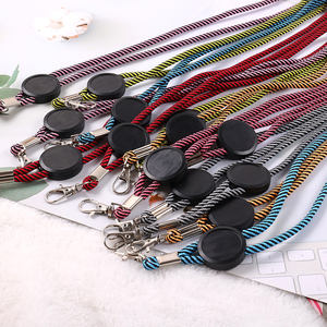 مخصص ومخزون متعدد الألوان الحبل جولة الحبل مع أبازيم قابل للتعديل - Product Image 2