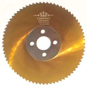 HSS Saw Blade Milling Cutter 300 for High-speed Steel Circular Saw Blade 275 <strong>Cutting</strong> Copper Aluminum Iron Pipe <strong>Profiles</strong> <strong>Machine</strong> - Product Image 6