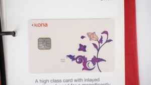 บัตรสมาชิก RFID กันน้ำแบบหนาพิเศษสำหรับการควบคุมการเข้าออกห้างสรรพสินค้า - Product Image 2