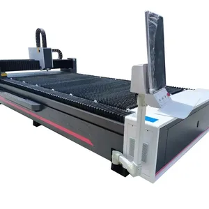1000W 1500W 2000W 3000W CNC Fiber Laser Cutting Machine Preço para o metal
