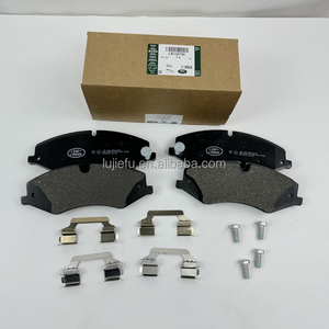 Pastiglie freno <span class=keywords><strong>anteriori</strong></span> adatte per Land Rover Range Rover Sport, Discovery 4/5 LR134700 LR016962 LR051626 LR015578LR032063 - Product Image 5