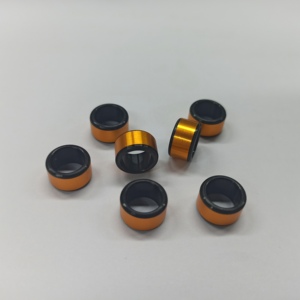 8mm 10.3mm tinggi penjualan laris <span class=keywords><strong>model</strong></span> baru 2024 inti hitam luar warna kustom aluminium rimg - Product Image 1