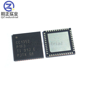 QZ CC1352P1F3RGZR original Integrated Circuit SimpleLink High-Performance Dual-Band <strong>Wireless</strong> <strong>MCU</strong> CC1352 CC1352P1F3 CC1352P1F3RGZ - Product Image 2