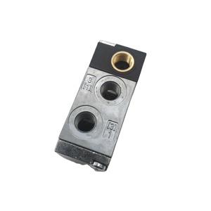 วาล์ว AVENTICS แบบ <span class=keywords><strong>3</strong></span>/2 ทิศทาง รุ่น CD04 5710200100 - Product Image 1