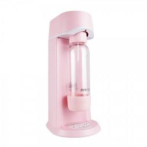 Sodamaker comercial portátil, máquina para hacer agua de soda brillante, alimentada por carcasa de plástico Gas al aire libre para uso doméstico, escritorio - Product Image 6