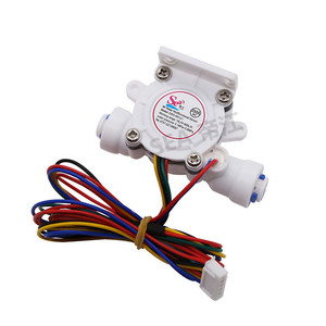 Sensor de Flujo de Agua Líquida DIJIANG MH-01 de Grado Alimenticio POM, 0.3-6L/min, Multifunción, Detección de Flujo, Temperatura y TDS - Product Image 4