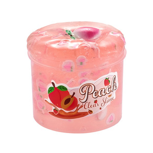 <span class=keywords><strong>Slime</strong></span> Élastique BT DIY aux Fruits, Jouet Extensible Non Collant, <span class=keywords><strong>Slime</strong></span> Nuage Coloré, Anti-Stress, Jouets de Décompression pour Enfants, Cadeaux de Fête - Product Image 5